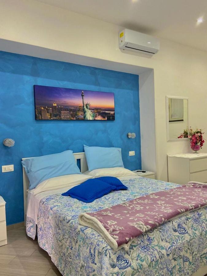 Holiday House Lual Agerola Exterior foto